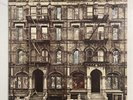LED ZEPPELIN Physical Graffiti SWAN SONG SS2-200 2XLP die-cut cvr w Inserts VG+