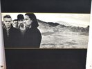U2 LP Vinyl – The Joshua Tree - First UK Pressing - Gold Labels - VG+ / EX