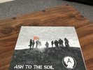 A-Heads ash to the soil punk LP vinyl