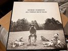 George Harrison All Things Must Pass Vinyl Record Album LP Box Set