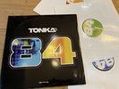 DJ Tonka - 84 Vinyl 3 LP Album -Rare