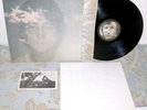 JOHN LENNON Imagine LP Orig 1st Press 1971 Apple SW-3379 w/Inner+CARD+POSTER NM