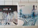 Ok Computer (2lp) LP by Radiohead (Vinyl, Aug-1997, Capitol/EMI Records) + Kid A