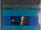 JOSEPH SZIGETI: Violin Sonatas US Mercury Living Presence SR90442 SEALED LP