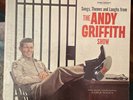 The ANDY GRIFFITH SHOW - SONGS, THEMES & LAUGHS - 1961 Capital *Mono* LP -T 1611
