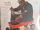 THELONIOUS MONK Monks Music NM shrink Riverside OJC re mono jazz John Coltrane
