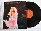 OLIVIA NEWTON-JOHN - LOVE PERFORMANCE LP VINYL N MINT Rare Japan Album Poster