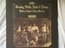 CROSBY, STILLS, NASH & YOUNG: Deja Vu US Atlantic SD 7200 Rock Vinyl LP