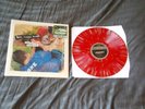 NEW FOUND GLORY Sticks and Stones Vinyl record LP clear red blue splatter /1000