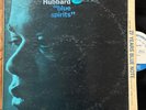 Freddie Hubbard Blue Spirits EX  1st Mono NY Blue Note lp Joe Henderson