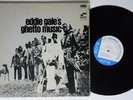 EDDIE GALE Eddie Gale's Ghetto Music BLUE NOTE LP VG+ 1st pressing unipak