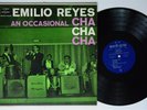 EMILIO REYES An Occasional Cha Cha Cha MARDI-GRAS LP DG original