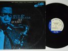 IKE QUEBEC Blue & Sentimental BLUE NOTE LP VG+/VG++ 1986 philly joe jones green
