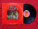 ALICE COOPER   EASY ACTION   ORIGINAL STRAIGHT LP