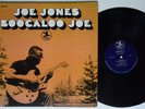JOE JONES Boogaloo Joe PRESTIGE LP VG+ 1969 1st pressing VAN GELDER