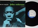 JOHN COLTRANE Blue Train BLUE NOTE LP 1984 DMM