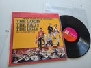 ENNIO MORRICONE - The Good, The Bad And The Ugly 1967 ORIGINAL SOUNDTRACK (LP)