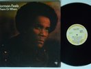 NORMAN FEELS Where Or When JUST SUNSHINE LP VG+/VG++ SHRINK 1st pressing