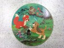 VINYL ALBUM RECORD, THE FOX & THE HOUND, PICTURE DISC,DISNEYLAND-3106,1981
