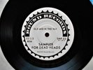 OLD AND IN THE WAY & KEITH AND DONNA   SAMPLER FOR DEAD HEADS   GRATEFUL DEAD 45