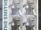 THE SMITHS MEAT IS MURDER VINYL  1985 UK A2/B2 VG/EX. READ