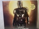 Star Wars The Mandalorian Soundtrack DME EXCLUSIVE (Sand Colored Vinyl) D23 2022