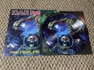 Iron Maiden The Final Frontier Vinyl  2010 Limited Double Picture Disc 2 LP