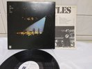 ⟦ the BEATLES ⟧ IN ITALY PROMO WHITE LABEL EMI odeon EAS-81525