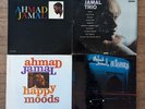 Ahmad Jamad 4 LP Lot: Ahmad Jamal Trio + Self-Titled + Happy Moods + Alhambra