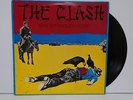 THE CLASH - GIVE 'EM ENOUGH ROPE VINYL LP