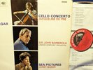 @HMV ALP 2106 *S/C* JACQUELINE DU PRE* ELGAR CELLO CTO* BARBIROLLI* NM