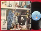 BRIAN ENO   HERE COME THE WARM JETS LP (1977) EX/EX ISLAND ILPS 9268 GLAM ROCK