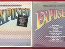 EXPOSED & EXPOSED II LP (2) MINT SEALED  ROCK COMPILATIONS (1980) CBS X2 37124