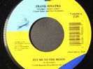 FRANK SINATRA: fly me to the moon / the last dance REPRISE 7