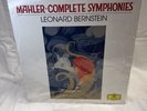 Leonard Bernstein - Mahler Complete Symphonies Box Set Vinyl LP