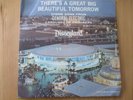 45RPM Disneyland Theme Song From General Electric Carousel 1968