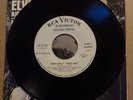 SWEET PROMO  Elvis Presley Air Play Special How Great Thou Art So High SP-45-162