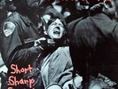 Michelle Shocked - Short Sharp Shocked (LP, Album)