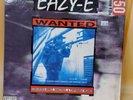 Rare Eazy E *WANTED* Record  Lp 1992