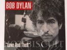 Bob Dylan - Love and Theft  2LP Vinyl 45 rpm 180g - MOFI MFSL - Numbered SEALED