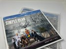 Simple Plan Harder Than It Looks SIGNED Yellow Translucent Vinyl Record LP /400