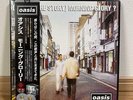 Oasis Morning Glory Vinyl LP Record Alternative Pop Britpop Indie Hard Rock JP