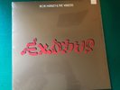 Bob Marley & The Wailers - Exodus - EMBOSSED COVER *FACTORY SEALED*
