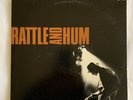 U2 Rattle And Hum Double LP First Press 1988