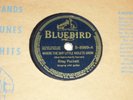 RILEY PUCKETT-Where The Shy Little Violets Grow (1942) BLUEBIRD 10