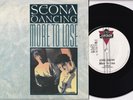 80s Electronic Synth Pop Ricky Gervais SEONA DANCING more 1983 UK 7