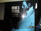 THELONIOUS MONK NICE ESQUIRE LP