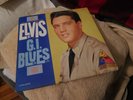 Elvis Presley   G.I Blues - RCA # LPM-2256 - MONO  - near mint  with inner sleev