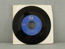 BLACK LEATHER TOUCH Teenage Frustration BLUE ASH 7