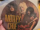 80s Hair Metal Picture Discs